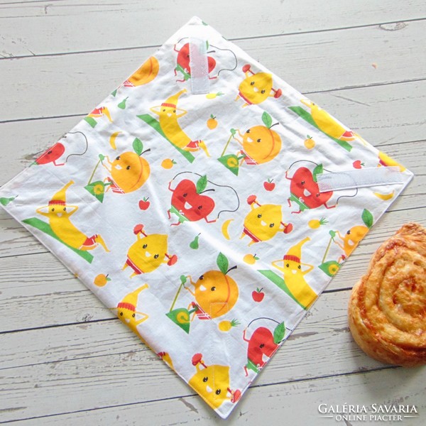 New napkin - fruit pattern