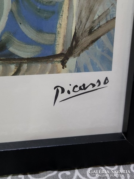 Pablo Picasso Litográfia