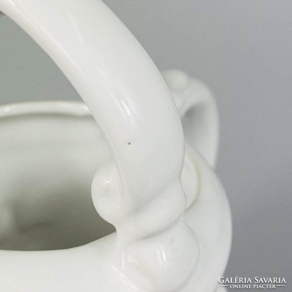 Ceramic watering can