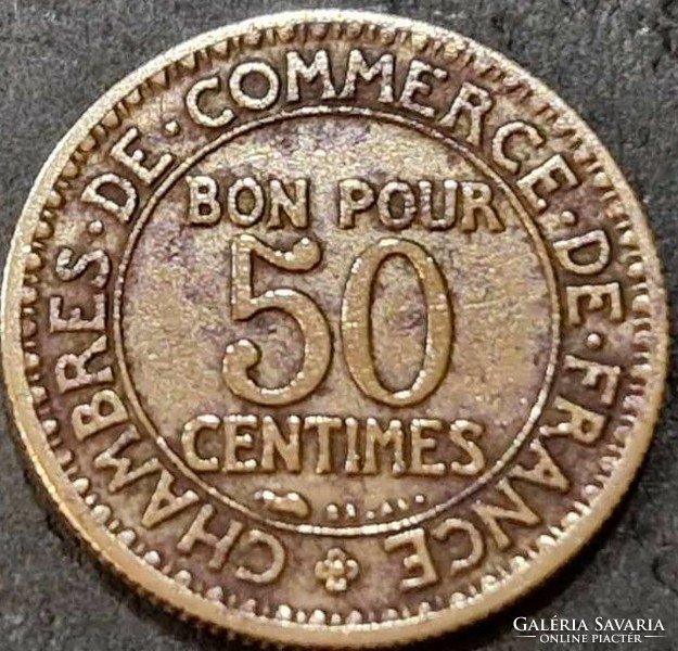France 50 centimeter, 1922