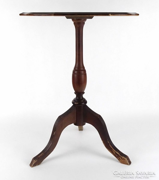 1R055 three-legged neo-baroque stilfurniture salon table 49 cm