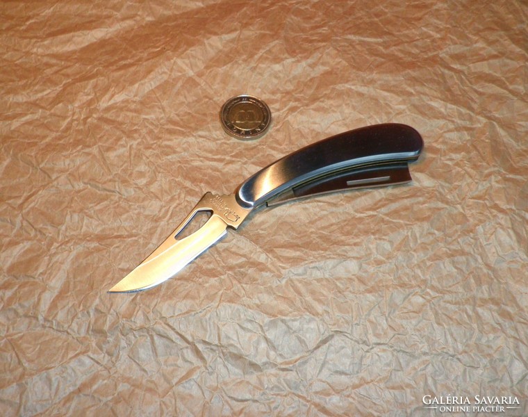Mammut double-edged knife, from a collection