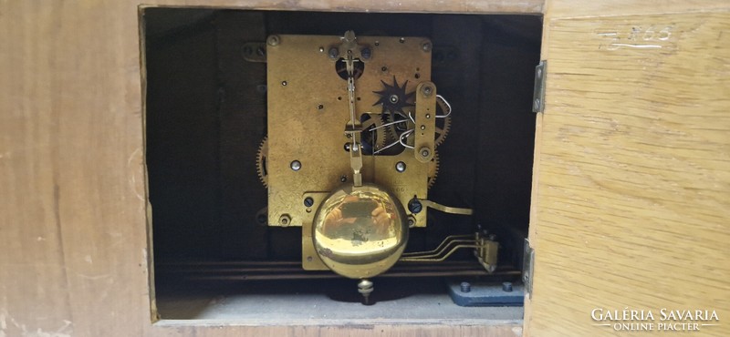 Kienzle fireplace clock