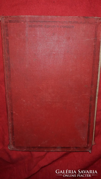 1897. OUIDA - A Masserene család I. regény könyv a képek szerint ATHENEUM