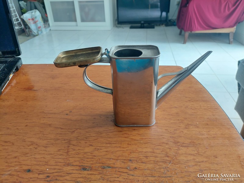 Retro metal jug with spout 0.5l