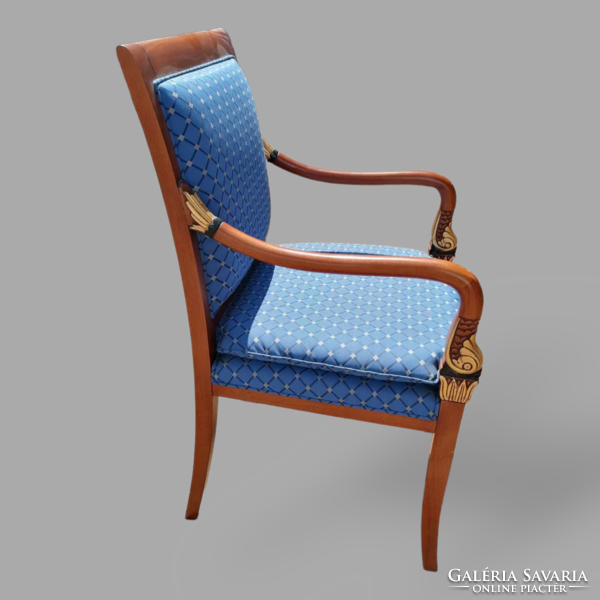Busnelli Adamo luxus szék garnitúra