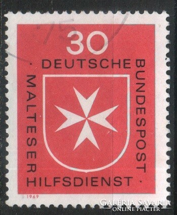 Bundes 3884 Mi 600       0,40 Euró