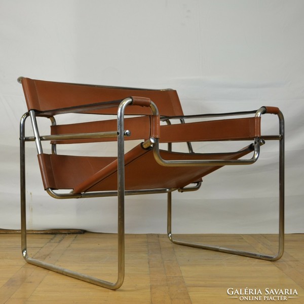Marcel Breuer "Wassily" szék Gavina 1960