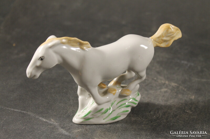 Russian porcelain horse 850