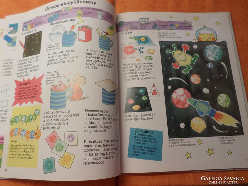 Usborne and again a playbook for pre-schoolers in 1995