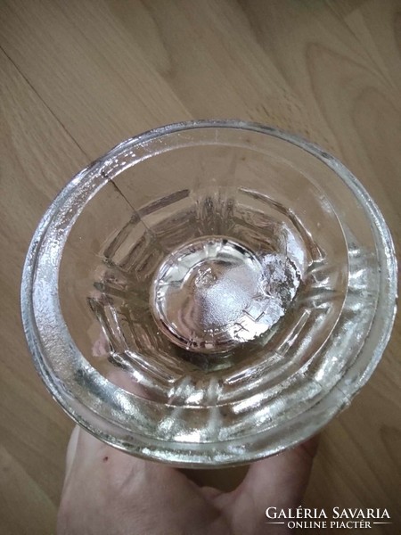 Retro olasz üveg váza