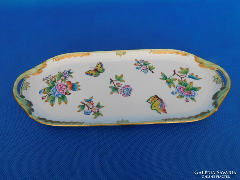 Herend Victoria Cake Bowl