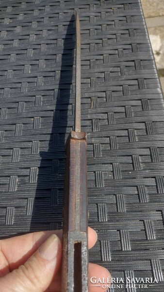 Mauser k98 bakelit markolatos bajonett