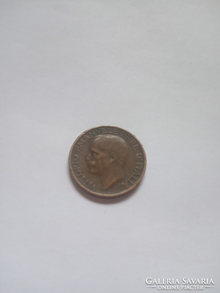 Nice 10 centesimi Italy 1921!