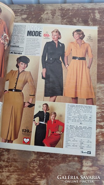 Quelle herbst/winter 1979/80 fashion (100)