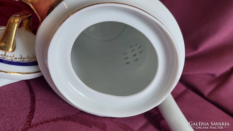 Epiag porcelán kávés kancsó