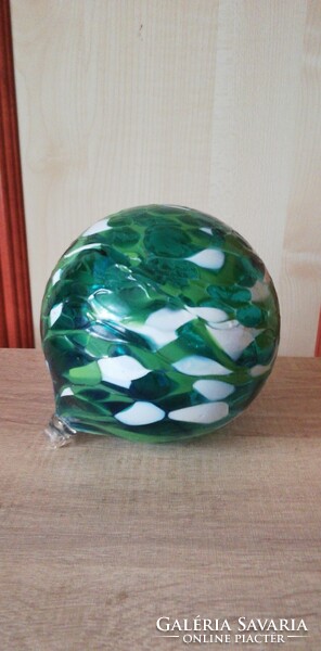 Üveg gömb muránói