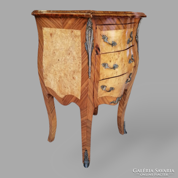 Baroque dresser, chest of drawers