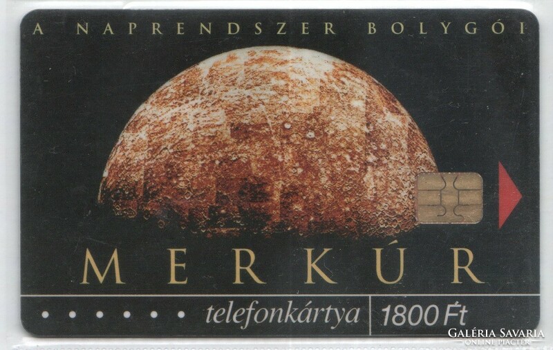 Magyar telefonkártya 1210  2004  Merkur  SIE     10.000 Db.