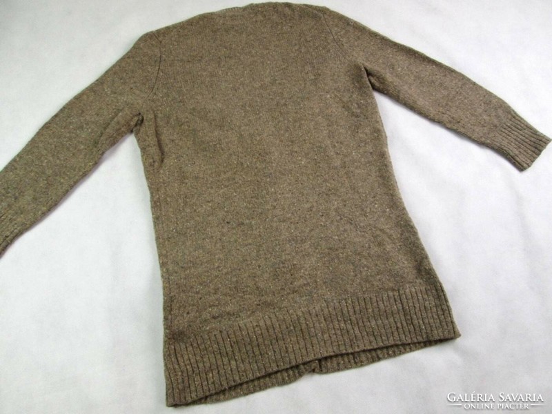 Original tommy hilfiger (xs / s) stretch women's 3/4 sleeve cardigan top