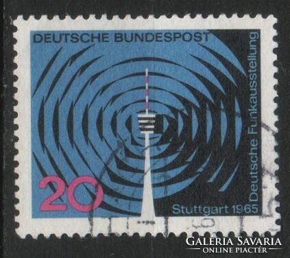Bundes 3774 Mi 481      0,40 Euró