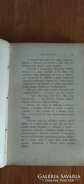 Mikszáth Kálmán - Két koldus diák 1892