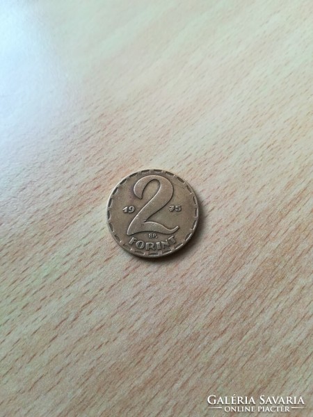 2 Forint 1975