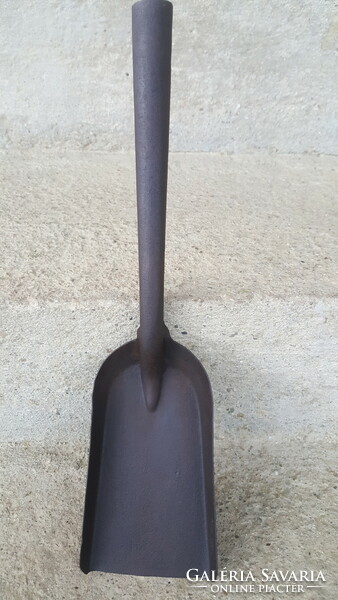 Antique charcoal shovel