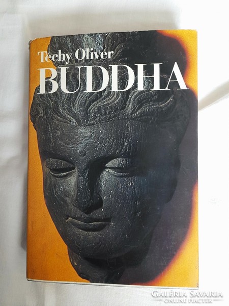 Oliver Buddha- téchy's book