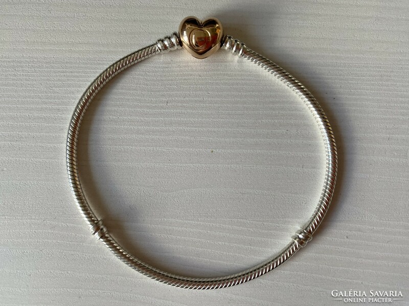 Pandora bracelet 21 cm