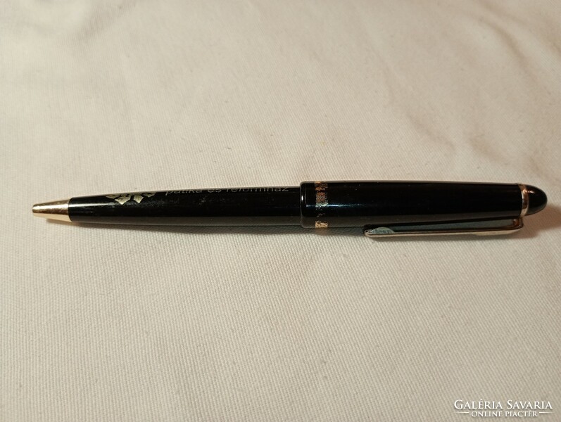 Ballpoint pen 009 retro ballpoint pen 13.5cm