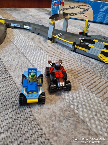 Lego 8364 racers 2003 vintage