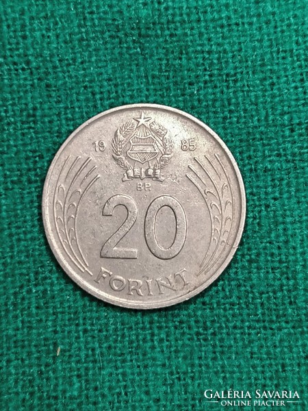 20 Forint 1985 !