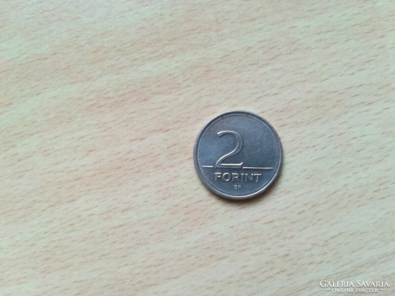2 Forint 1995