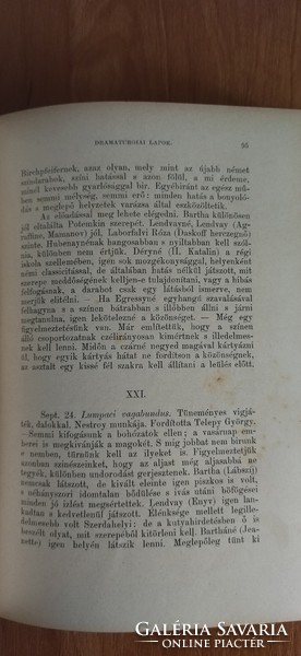 Vörösmarty Mihály - Vörösmarty összes munkái VIII. kötet 1885