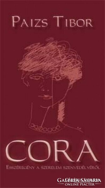 Cora - essay novel about the passion of love