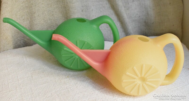 Watering can, watering can, retro style 2 pcs. , 27X11x12.5cm, ~1 liter