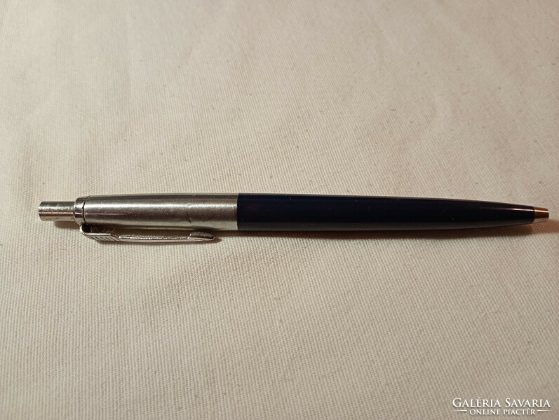 Ballpoint pen 012 retro ballpoint pen parker copy v1 blue 13cm