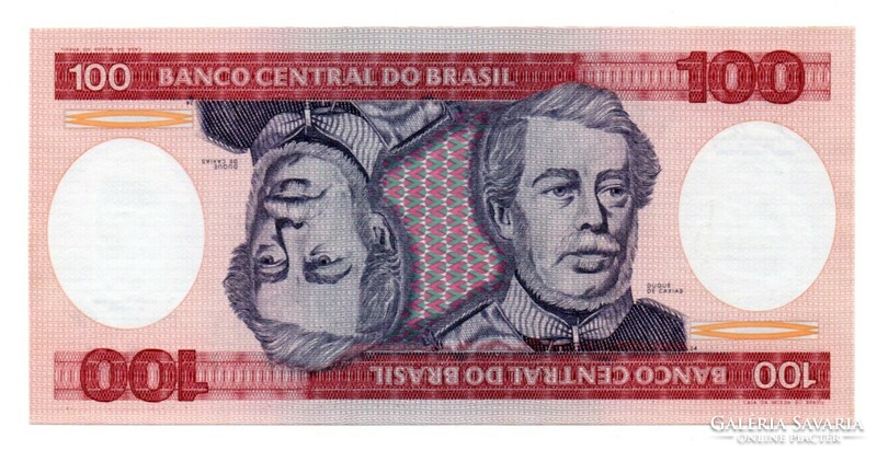 100 Cruzados Brazil