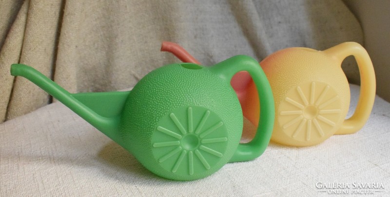 Watering can, watering can, retro style 2 pcs. , 27X11x12.5cm, ~1 liter