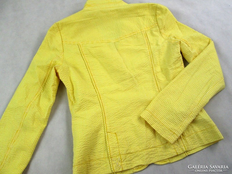 Original tommy hilfiger jeans (m) long sleeve women's jacket women's blazer