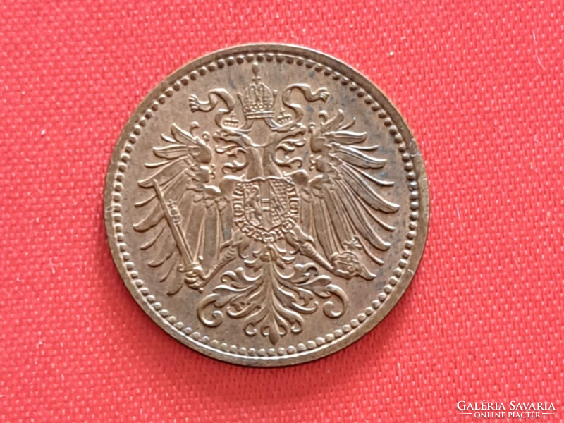 1914. 1 Heller Austro-Hungarian crown (1892 - 1918) (1787)
