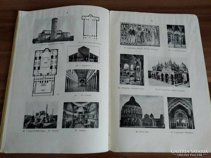 A művészeti alkotások szemléltető ismertetése, a középsikolák VII. osztályában, 1941-es kiadás