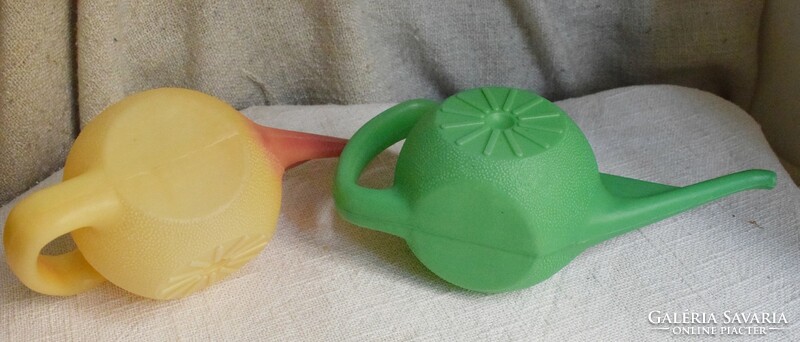 Watering can, watering can, retro style 2 pcs. , 27X11x12.5cm, ~1 liter