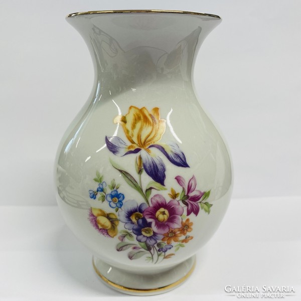 Gdr porcelán váza