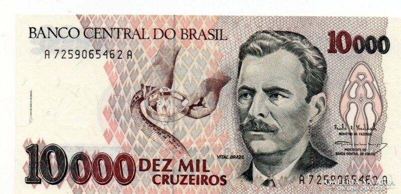 10,000 Cruzados Brazil