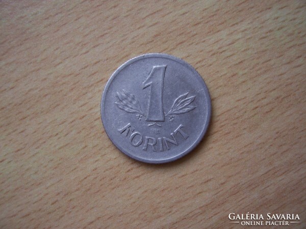 1 Forint 1980
