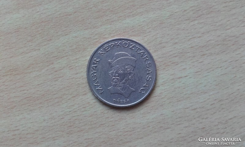 20 Forint 1989