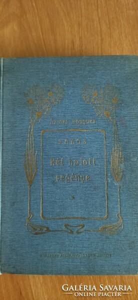 Kabos Ede - Két halott regénye 1902
