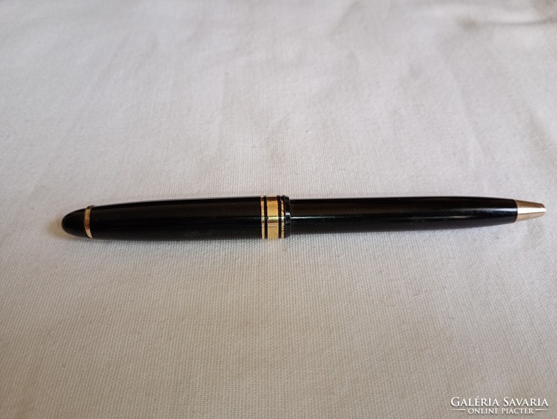 Ballpoint pen 002 retro ballpoint pen 13.5cm